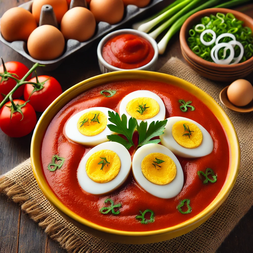 Egg Curry
