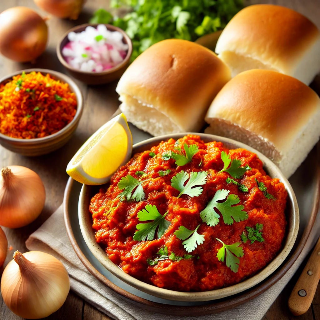 Pav Bhaji