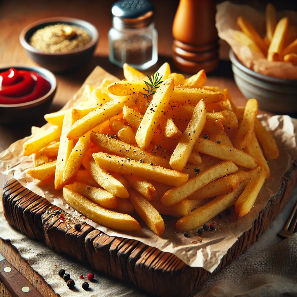 French fries