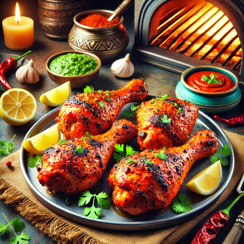 Tandoori Chicken