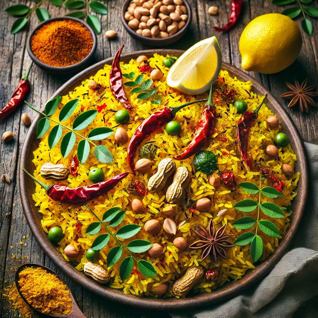 Pulihora