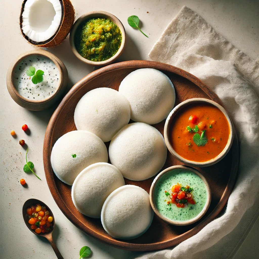 Idlis