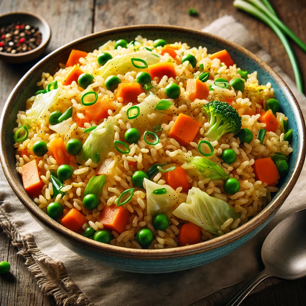 Veg Fried Rice
